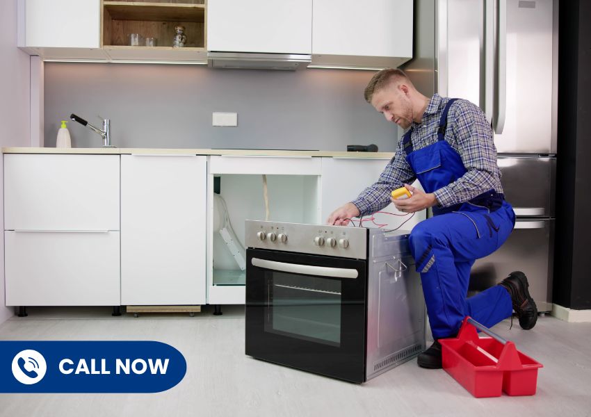 Appliance Repair Services in Burlison, TN